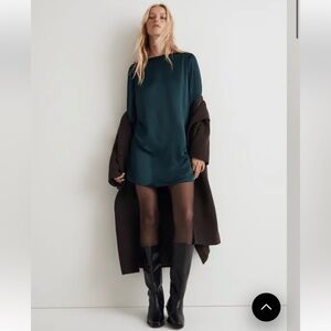 Madewell Shift Mini Dress